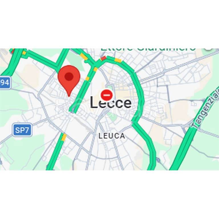 appartamento in vendita a Lecce in zona Rudiae