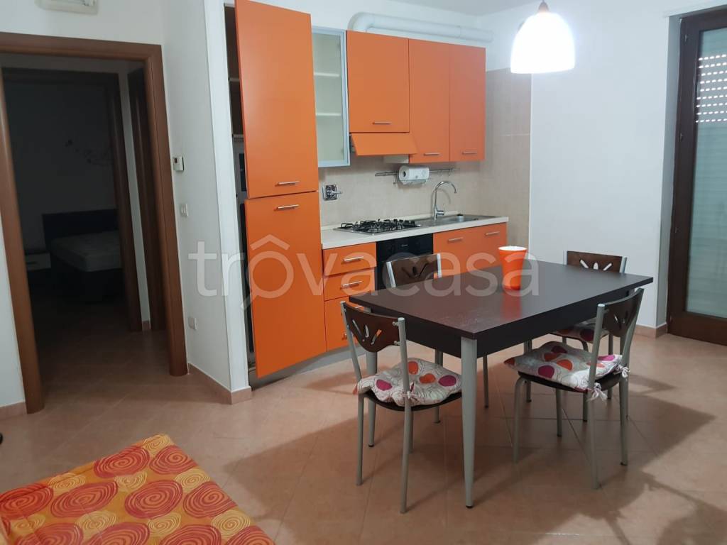 appartamento in vendita a Lecce in zona Rudiae