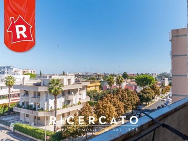 appartamento in vendita a Lecce in zona Partigiani
