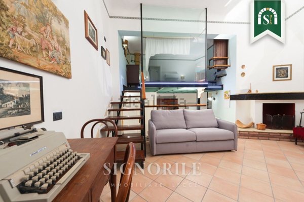 casa indipendente in vendita a Lecce in zona Centro Città
