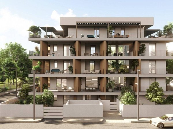 appartamento in vendita a Lecce in zona Santa Rosa