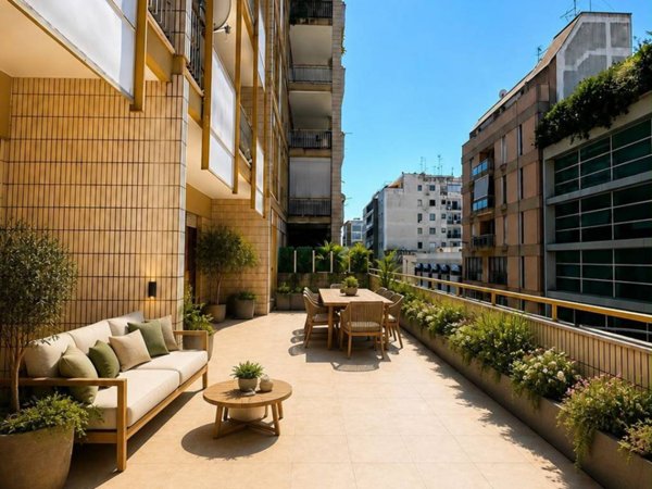 appartamento in vendita a Lecce in zona Mazzini
