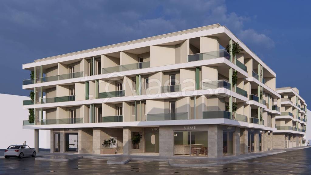 appartamento in vendita a Lecce in zona Leuca