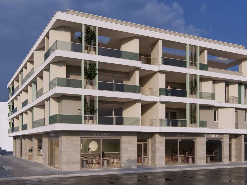 appartamento in vendita a Lecce in zona Leuca