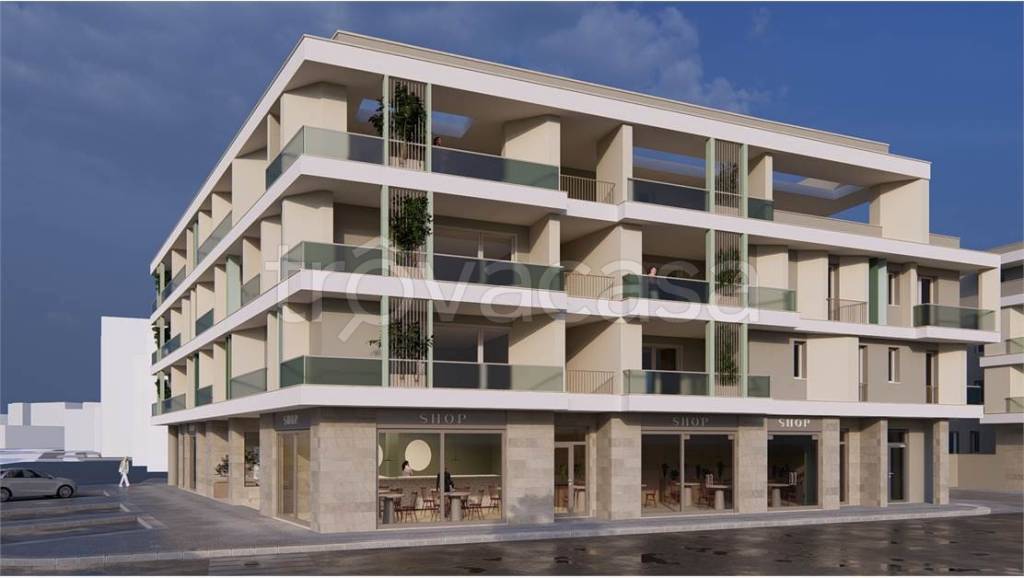 appartamento in vendita a Lecce in zona Leuca