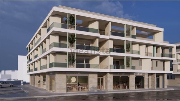 appartamento in vendita a Lecce in zona Leuca