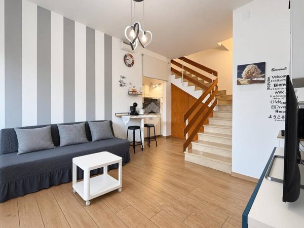 appartamento in vendita a Lecce in zona Borgo Pace