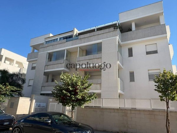 appartamento in vendita a Lecce in zona Partigiani