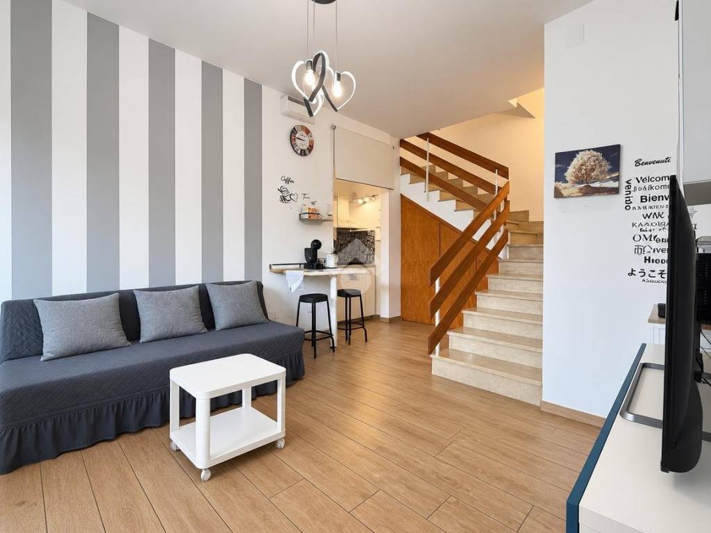 appartamento in vendita a Lecce in zona Borgo Pace