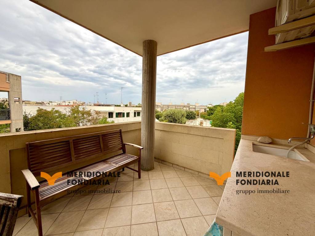 appartamento in vendita a Lecce in zona Leuca