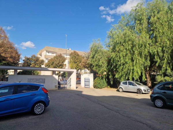 appartamento in vendita a Lecce in zona Partigiani