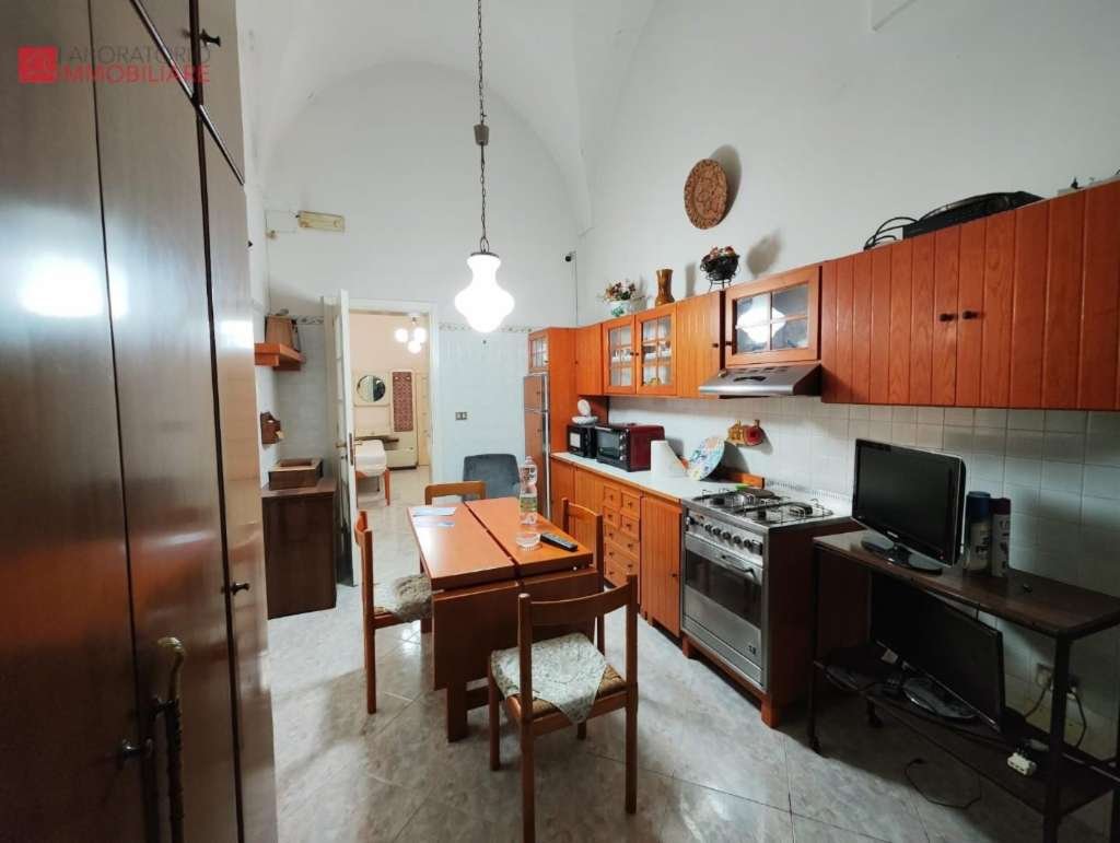 appartamento in vendita a Lecce in zona Borgo Pace