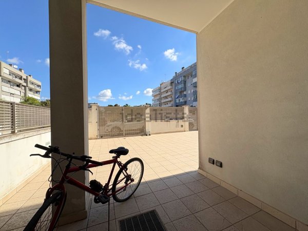 appartamento in vendita a Lecce in zona Salesiani