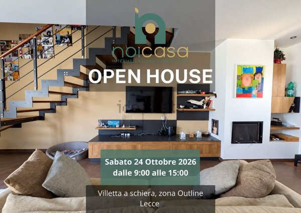 casa indipendente in vendita a Lecce in zona Santa Rosa
