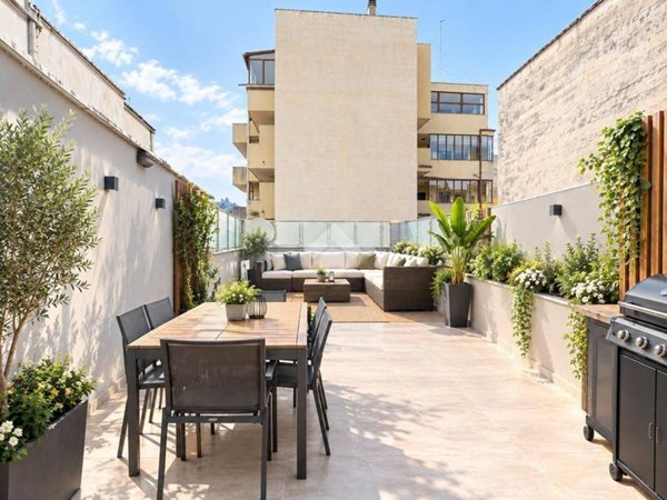 appartamento in vendita a Lecce in zona Borgo Pace