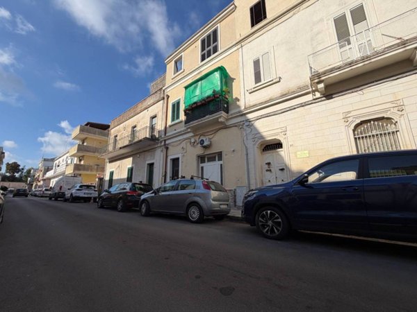 appartamento in vendita a Lecce in zona Borgo Pace