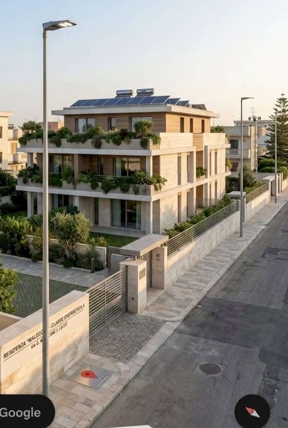 terreno in vendita a Lecce in zona Aria Sana