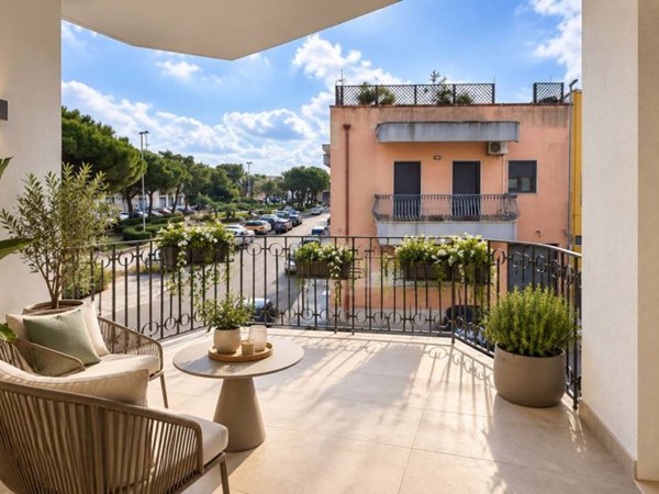 appartamento in vendita a Lecce in zona Partigiani