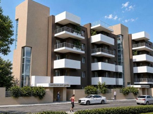 appartamento in vendita a Lecce in zona Aria Sana