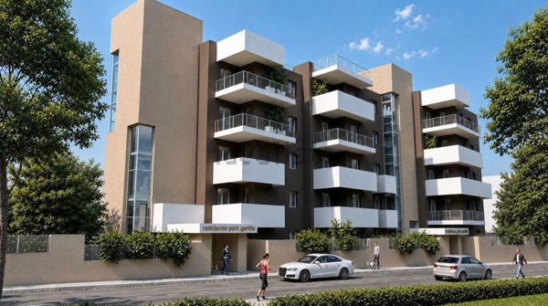 appartamento in vendita a Lecce in zona Aria Sana