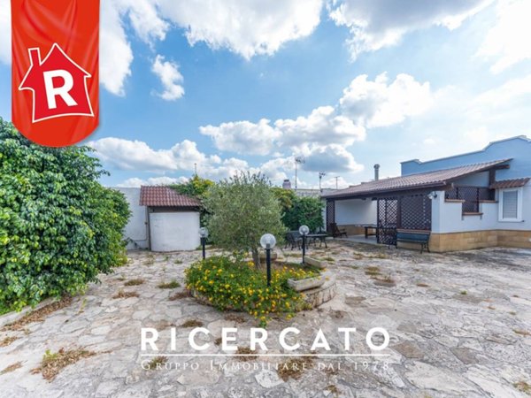 casa indipendente in vendita a Lecce in zona Torre Rinalda