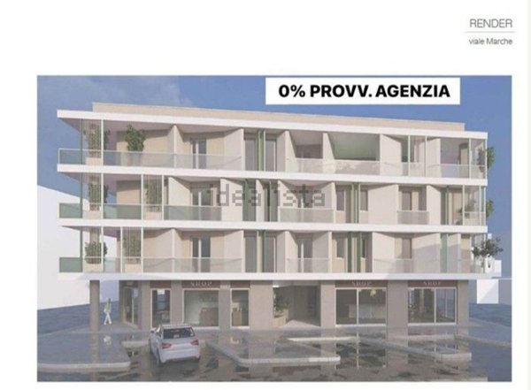 appartamento in vendita a Lecce in zona Leuca