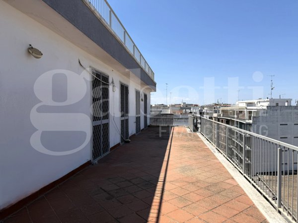 appartamento in vendita a Lecce in zona Mazzini