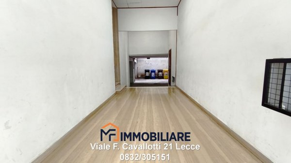 casa indipendente in vendita a Lecce in zona Mazzini