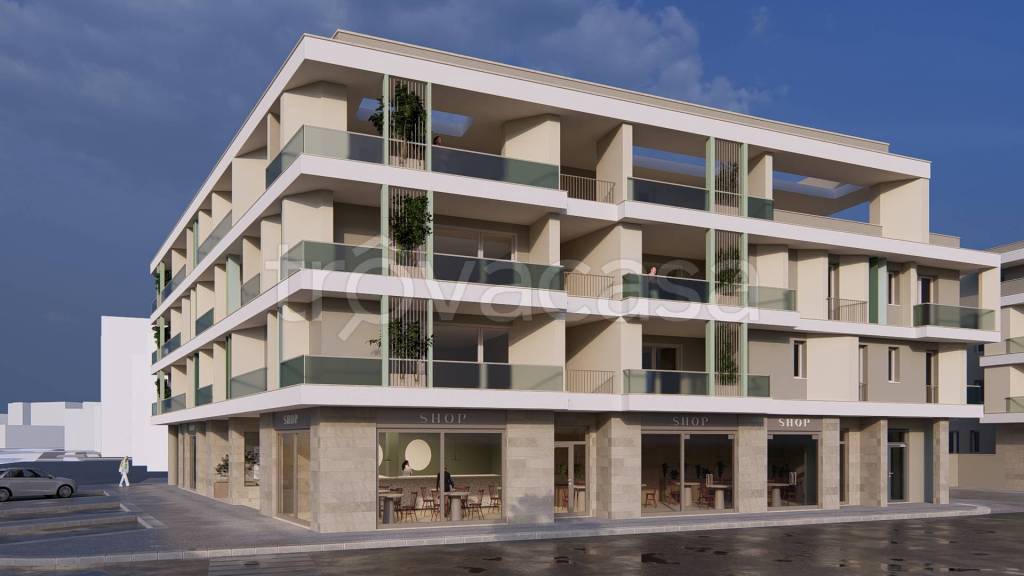 appartamento in vendita a Lecce in zona Leuca