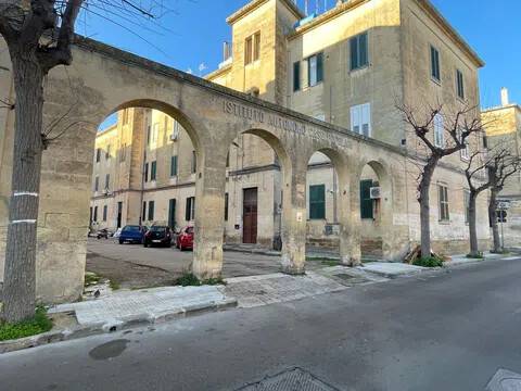 appartamento in vendita a Lecce in zona Rudiae