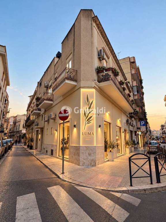 locale commerciale in vendita a Lecce in zona Mazzini