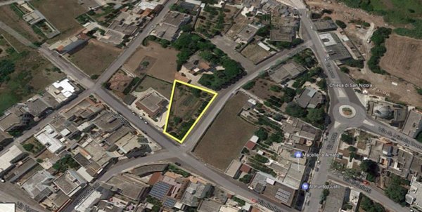 terreno agricolo in vendita a Lequile