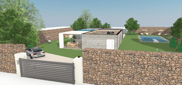 casa indipendente in vendita a Lequile