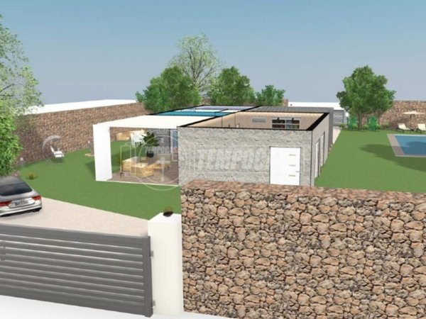 casa indipendente in vendita a Lequile