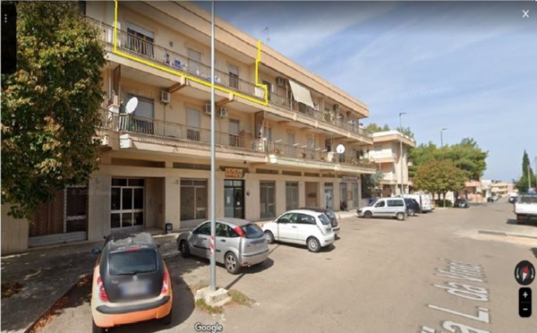 appartamento in vendita a Lequile