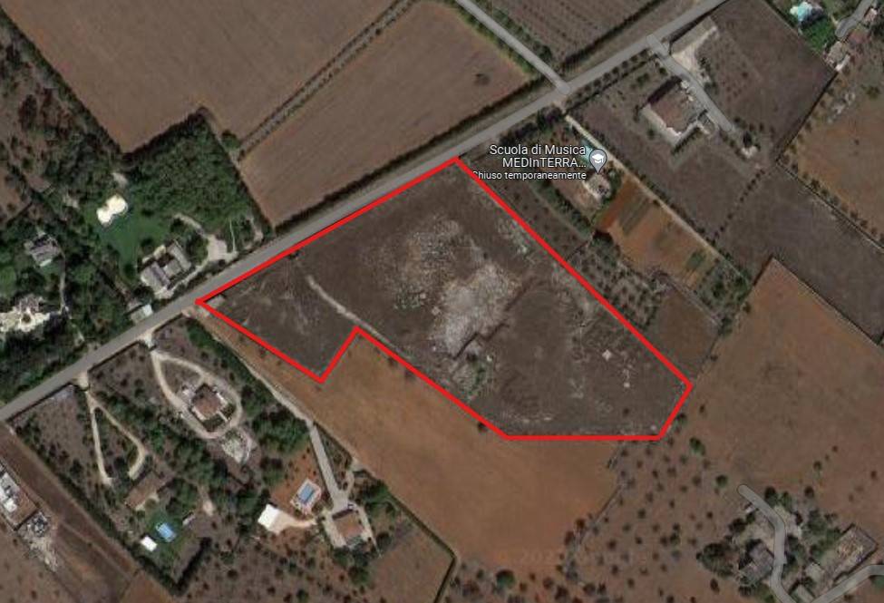 terreno agricolo in vendita a Lequile