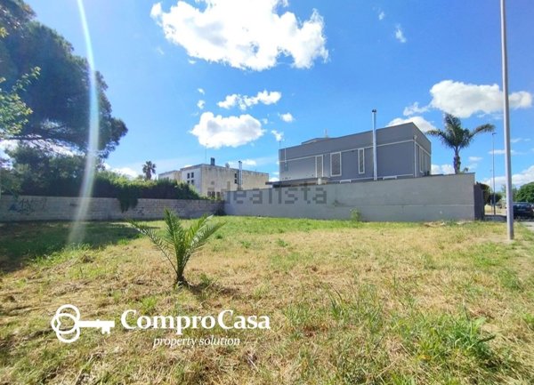 terreno agricolo in vendita a Lequile