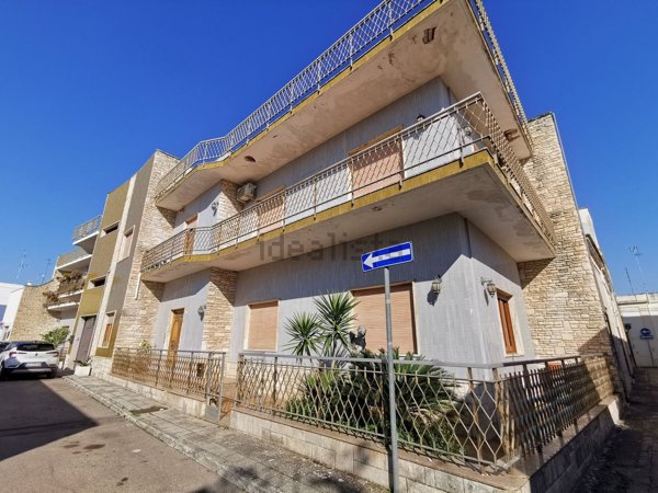 appartamento in vendita a Lequile