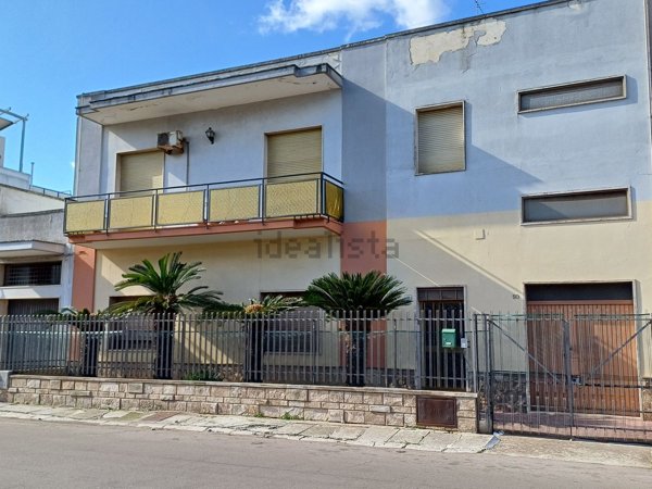 appartamento in vendita a Lequile