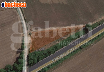 terreno agricolo in vendita a Lequile in zona Dragoni