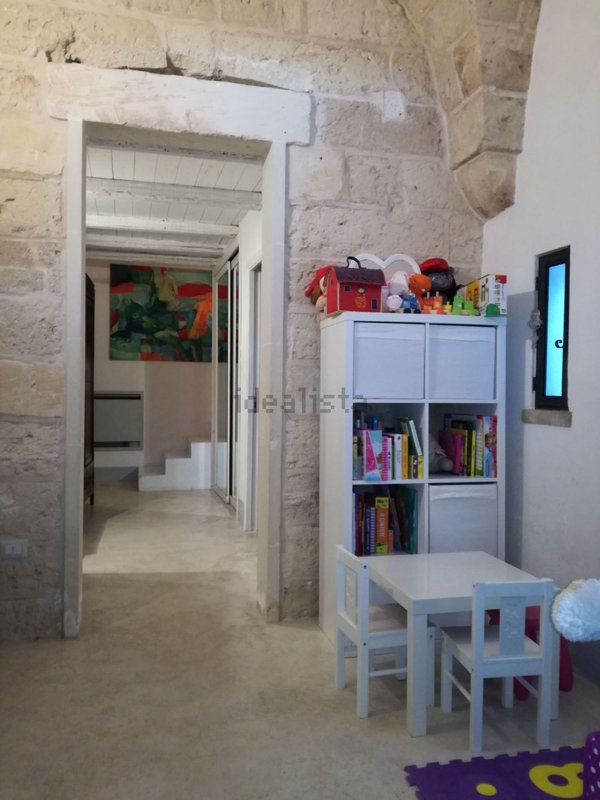 casa indipendente in vendita a Lequile