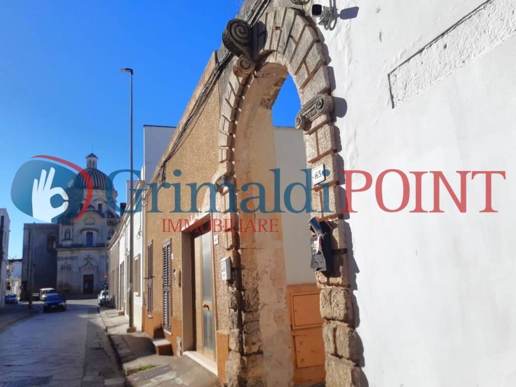casa indipendente in vendita a Lequile