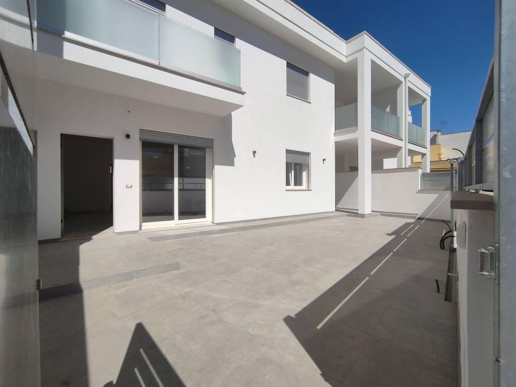 appartamento in vendita a Lequile