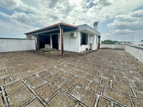 appartamento in vendita a Lequile