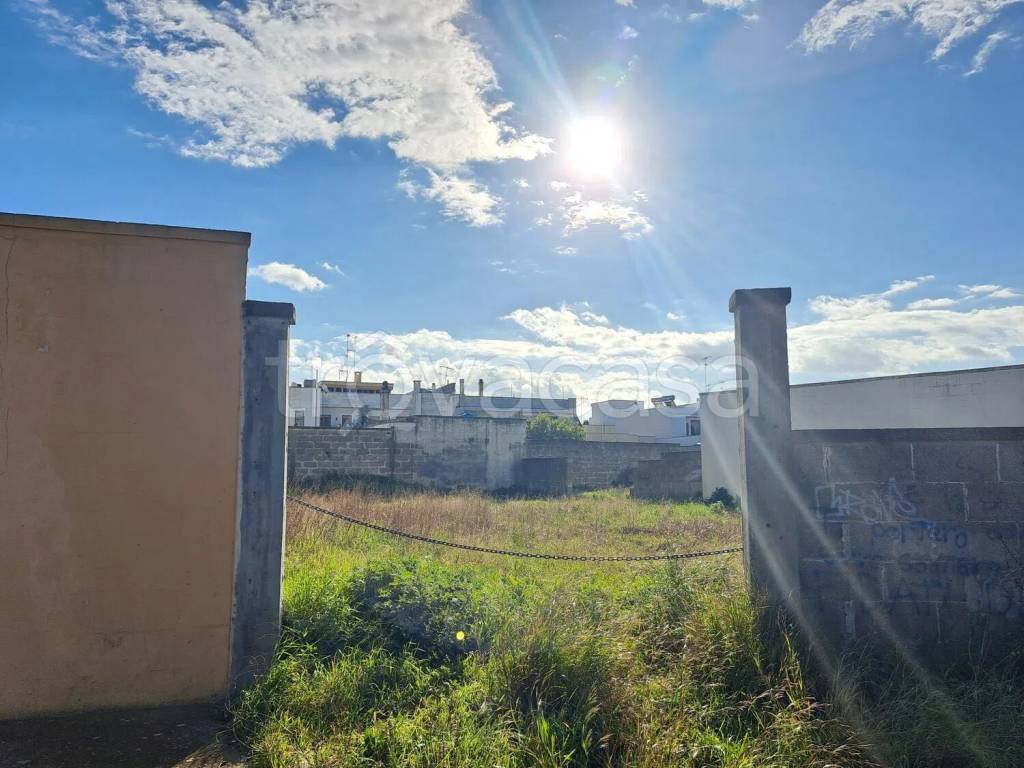 terreno agricolo in vendita a Lequile