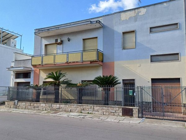 appartamento in vendita a Lequile