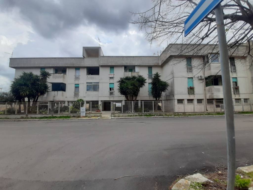 appartamento in vendita a Lequile