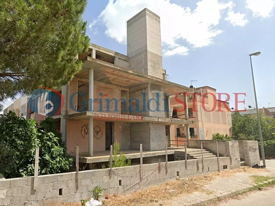 casa indipendente in vendita a Lequile in zona Dragoni