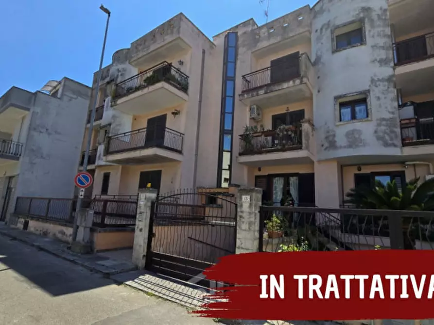 appartamento in vendita a Lequile
