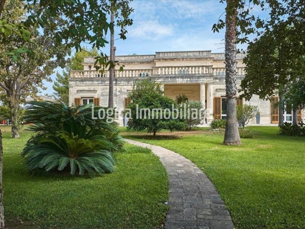 casa indipendente in vendita a Lequile
